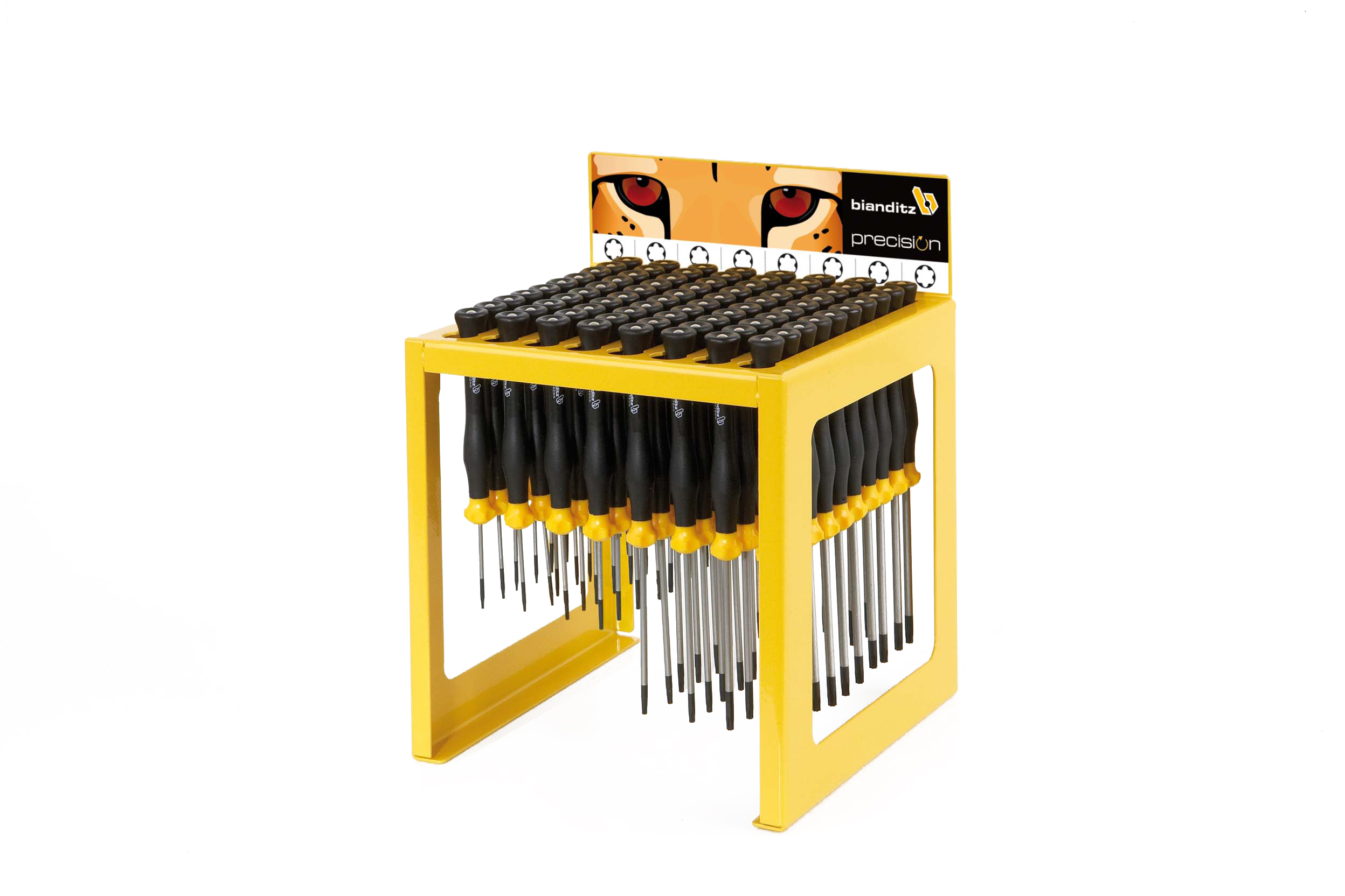 Expositor precisión Bianditz TX